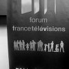En direct du Forum de France Télévisions à Issy-les-Moulineaux