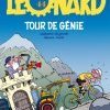 LÉONARD : Génie d'un tour … de France. 