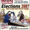les Dossiers FLUIDE GLACIAL : ELECTIONS 2007