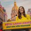 La grande désillusion de Sarah Knafo aux municipales de Paris