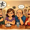 Comment expliquer à quelqu'un qui se croit drôle qu'il ne l'est pas, sans le vexer ?