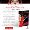 Conférence Elsa Bologna le 13 octobre : "C'est quoi l'Amour à deux ? Comment le rencontrer et le vivre ?"
