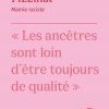 Critique de "Mamie raciste" de Baptiste Pizzinat