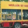 LE CIRQUE MULLER : UN VRAI CAUCHEMAR ! 