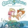 ERNEST ET REBECCA : Vacances et petits cailloux ERNEST ET REBECCA : Vacances et petits cailloux
