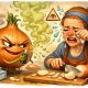 Pourquoi les oignons font-ils pleurer les gens ?