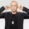 EMINEM : le rappeur controversé.
