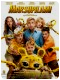 Marsupilami : succès en salles, désamour critique