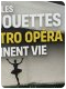 Lorsque les petites silhouettes du Métro Opéra de Paris s'animent