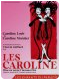  LES CAROLINE au théatre Les Enfants Du Paradis