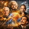 TDAH : Einstein, Jobs, Dalí… ces esprits brillants qui pensaient autrement