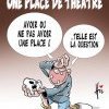 Naissance de l'Association "Un enfant, une place au Théâtre" 