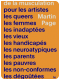 « Douceur de la musculation pour les artistes, les queers, les femmes, les inadaptées, les vieux, les handicapés, les neuro-atypiques, les parents, les pauvres, les non-conformes, les dégoûtés du sport. » Martin Page