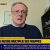 Le Général Jérôme Pellistrandi sur BFMTV, la guerre expliquée à l'heure des plateaux