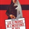 Les 12 preuves de l'inexistence de Dieu (bis)