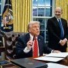 Derrière les discours de Donald Trump, flatterie, simplisme et stratégie
