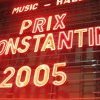 Prix Constantin décerné à la chanteuse Camille