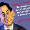 Comment virer Sarkozy ? En adhérant à l'UMP !
