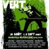 Festival Le Cabaret Vert, 3 ème Edition