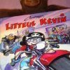« Litteul Kevin 8 » le biker gaulois petit format en couleur ! 