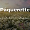 Retrouvez votre équilibre émotionnel avec Pâquerette, l'application qui vous veut du bien !