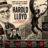 Harold Lloyd : pourquoi le “binoclard” du cinéma muet a changé Hollywood à jamais