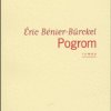 "Rien n'est jamais gratuit" en littérature, Vebret revient sur le jugement de Benier Burkel suite à l'Affaire POGROM