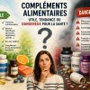 Compléments alimentaires : utiles, tendance… ou dangereux pour la santé ?