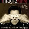 Carlos Vaquera en ONE MAN SHOW MAGIQUE