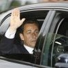 Sarkozy Démission