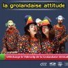 EINFIN DISPO : LE VIDEO-CLIP DE LA GROLANDAISE ATTITUDE !!!
