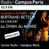 Bertrand Betsch s'assoit sur le divan du Monde !!!