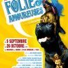 Théâtre : LES FOLIES AMOUREUSES… 