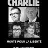 Charlie Hebdo : Tous morts de rire !