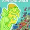 COUSTEAU : le message écolo par les mérous ! 
