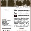 Koacha en Concert cette semaine