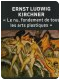 Kirchner, artiste expressionniste provocateur, se livre à nu entre les pages de Franck dit Bart par Carmilla Sheridan