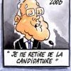 Deuxième reflux pour Lionel Jospin