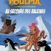 Poulpia la petite pieuvre écologique