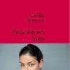 CAMILLE DE PERETTI ET SON LIVRE "NOUS SOMMES CRUELS"