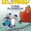 LEONARD (t42) : grandeur démesurée ! 