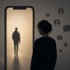 Ghosting sur les réseaux : pourquoi ce silence brutal est parfois devenu une protection nécessaire