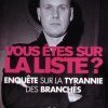 "Vous êtes sur la liste ? Enquête sur la tyrannie des branchés", le livre du moment