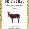 Apologie de l'échec