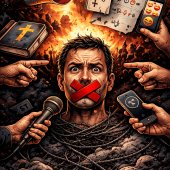 On ne peut plus rien dire ! On ne peut plus rien faire !