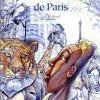 BD-jeunesse : LES RÊVES DE PARIS 