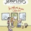 JEAN LOUIS : un prof qu'il est con ! 