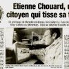 La belle victoire européenne d'Etienne Chouard