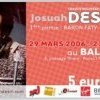 JOSUAH DESIR en concert le mercredi 29 mars 2006
