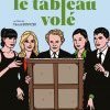 Critique très laudative de "Le Tableau volé" de Pascal Bonitzer (2024)